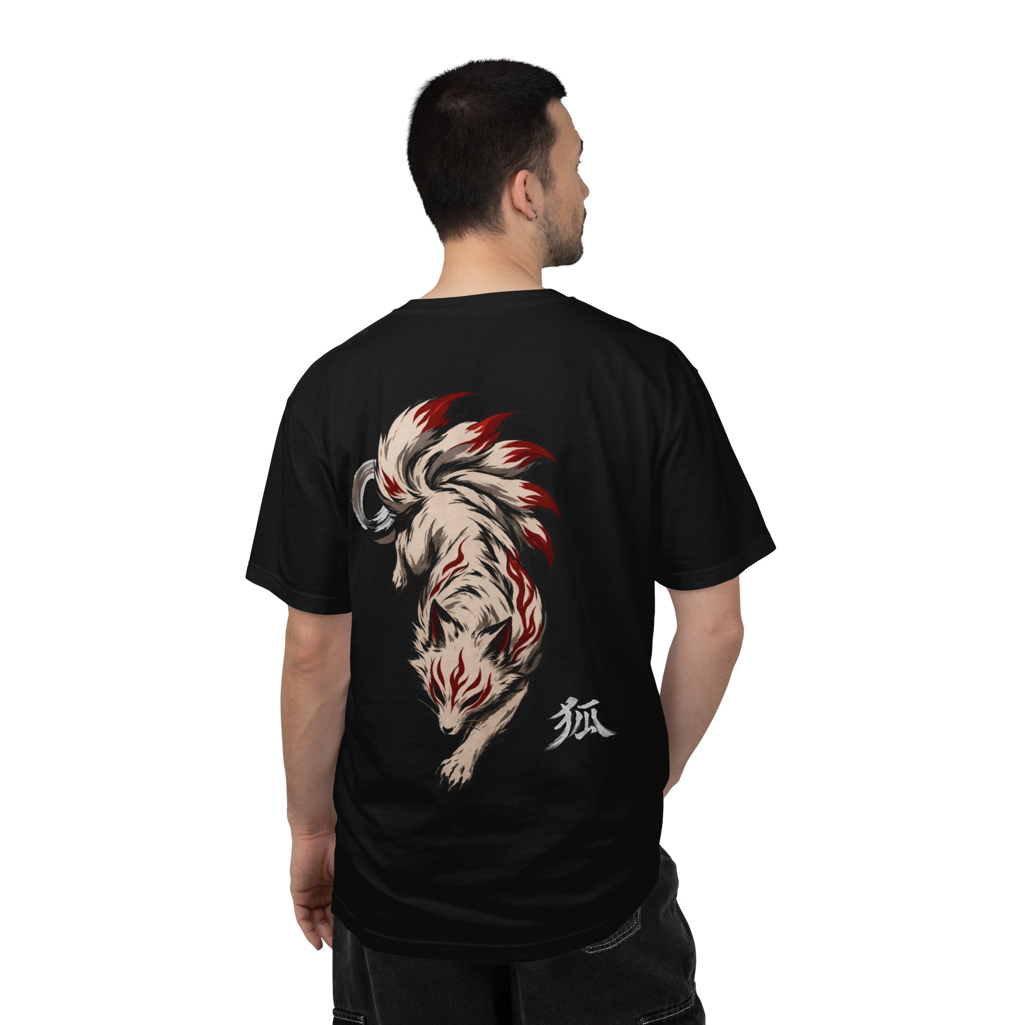 Kitsune Fox Spirit Shirt