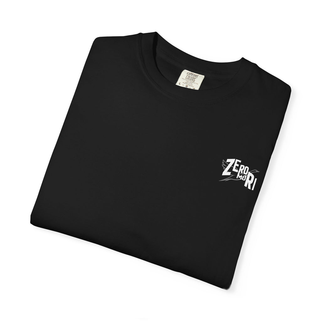 Japanese Sakura Red Sun Shirt | Zen Japan Aesthetic Cherry Blossom Graphic Tee