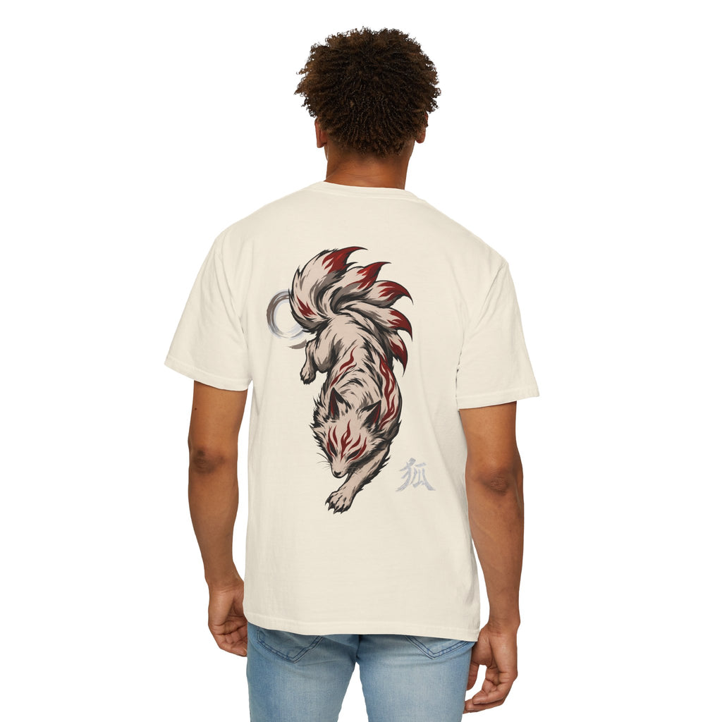 Kitsune Fox Spirit Shirt