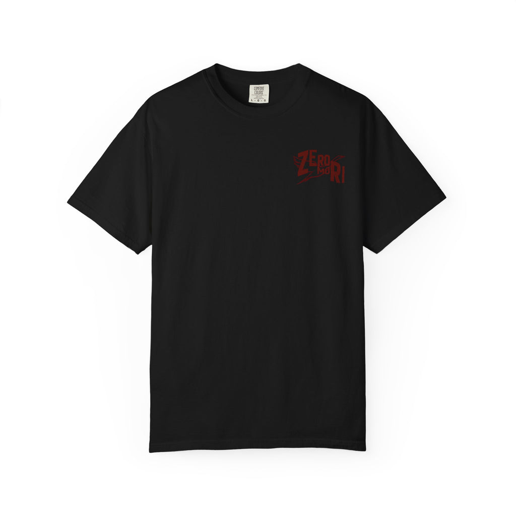 Freedom Kanji T-Shirt — Japanese Character Design with Wings