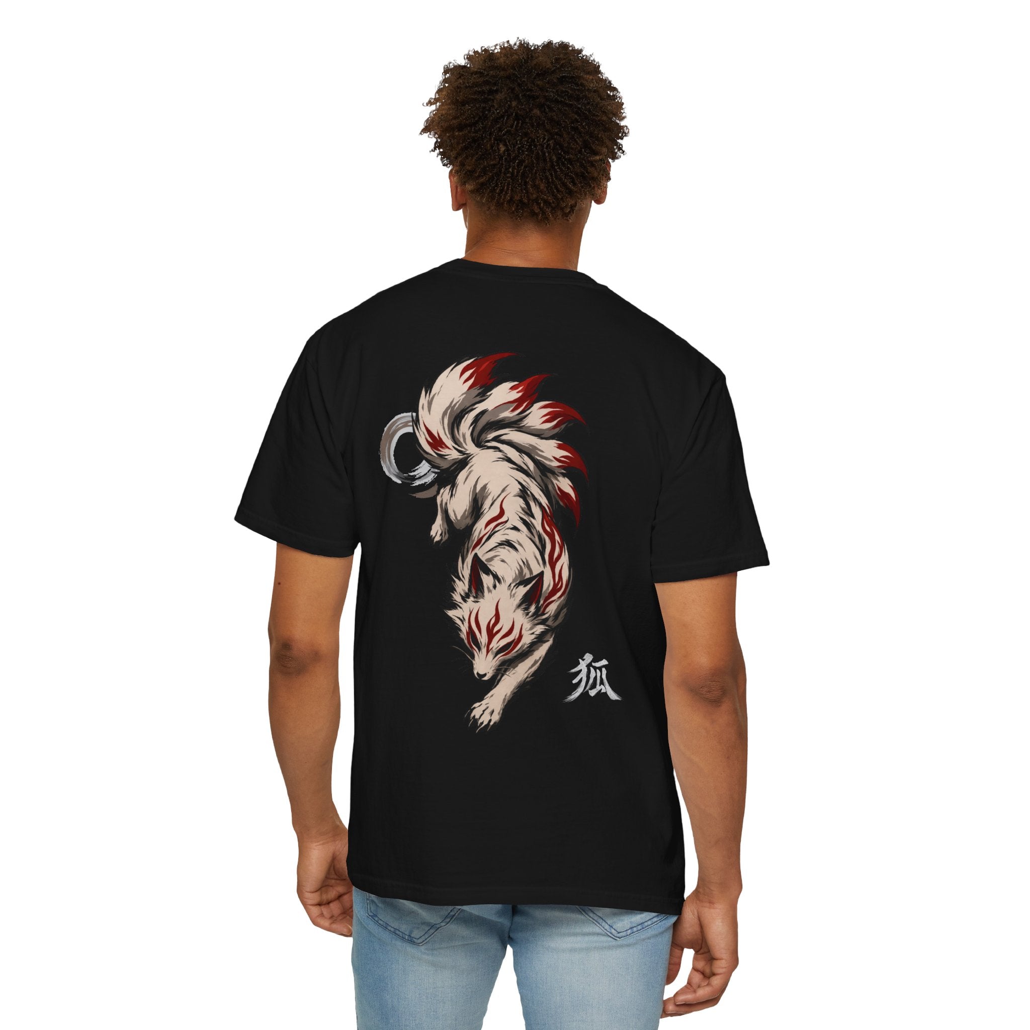 Kitsune Fox Spirit Shirt