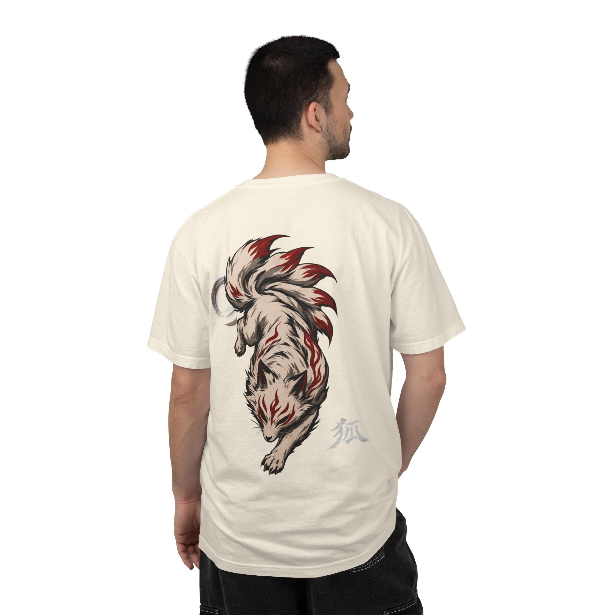 Kitsune Fox Spirit Shirt